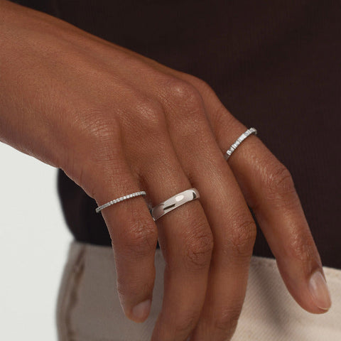 4mm Curve Band