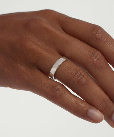 4mm Smooth Band