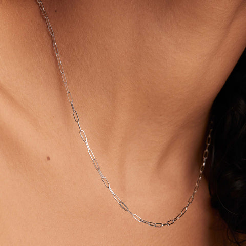 Boyfriend Bold Chain Necklace