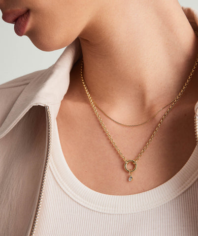 Birthstone Charm