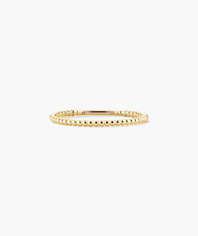 Beaded Ring