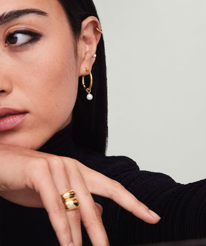 Gemstone Mini Studs