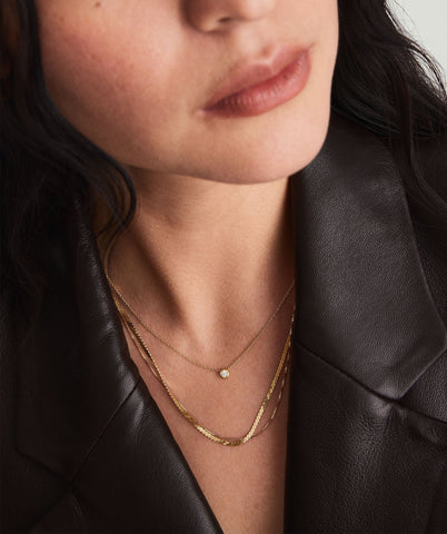 Diamond Necklace