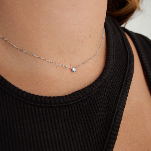 Diamond Necklace
