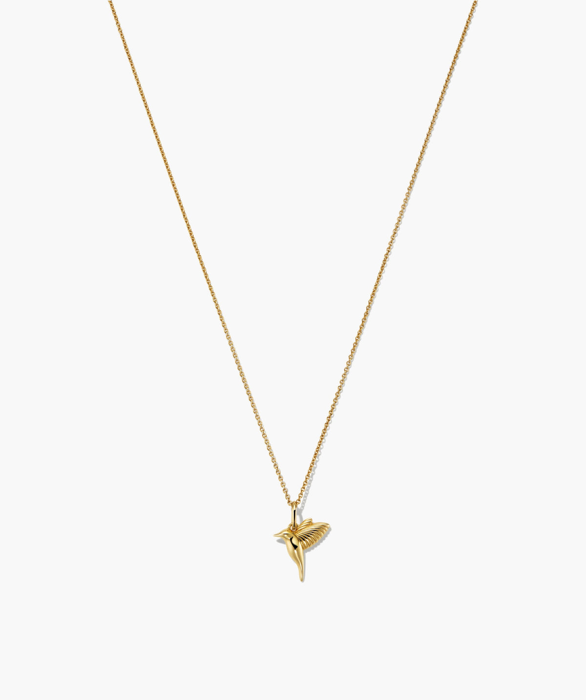 Hummingbird Necklace