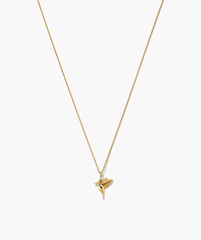 Hummingbird Necklace