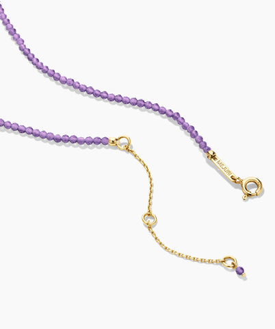 Carmen Beaded Necklace