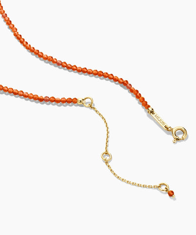 Carmen Beaded Necklace