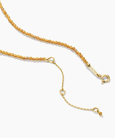 Carmen Beaded Necklace