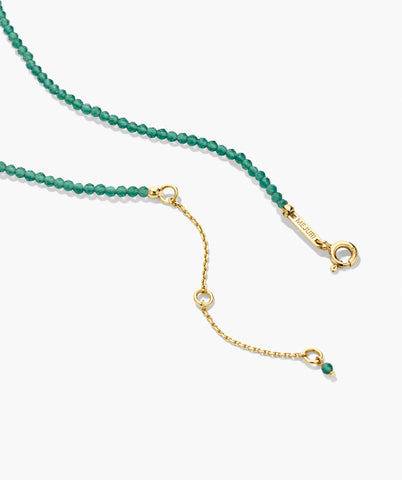 Carmen Beaded Necklace