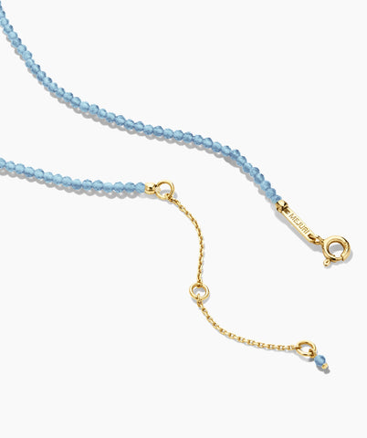 Carmen Beaded Necklace