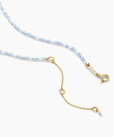 Carmen Beaded Necklace