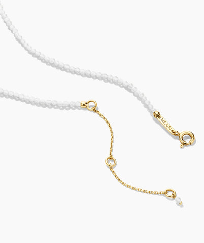 Carmen Beaded Necklace