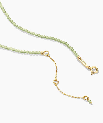 Carmen Beaded Necklace