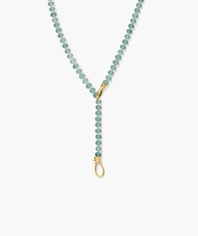 Isla Adjustable Lariat Necklace