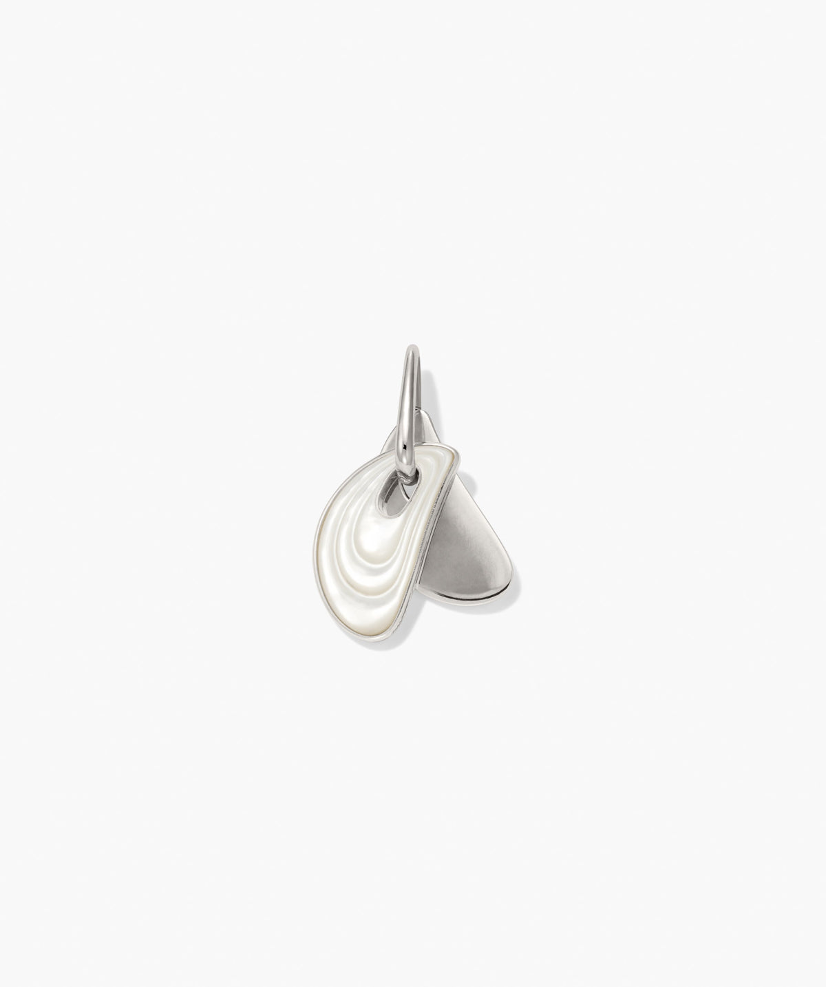 Marina Carved Stone Charm