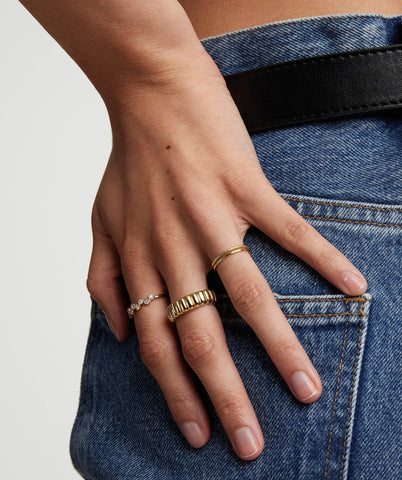Ziggy Ring