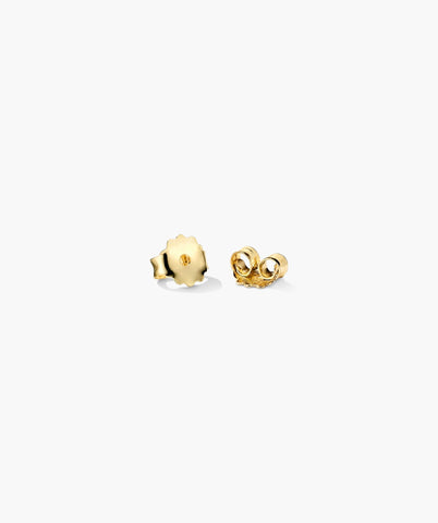 Single Horseshoe Stud