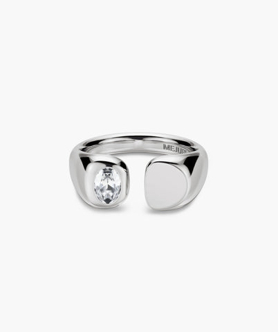 Noa Open Signet Ring