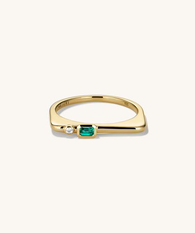 Puzzle Stacking Ring
