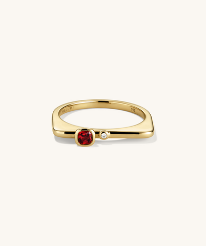Puzzle Stacking Ring