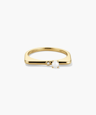 Puzzle Stacking Ring