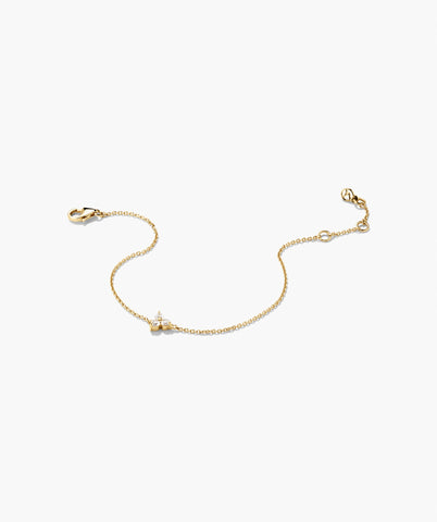 Lotus Bracelet