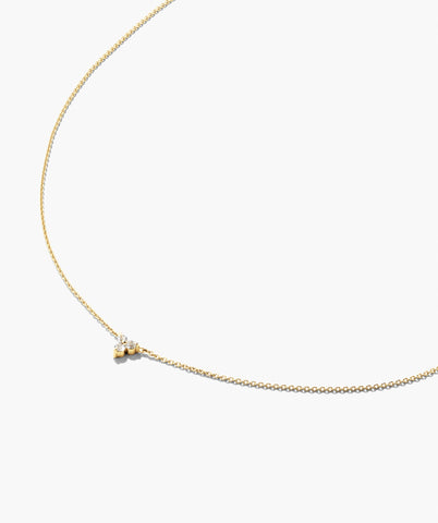 Lotus Necklace