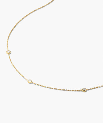 Satellite Necklace