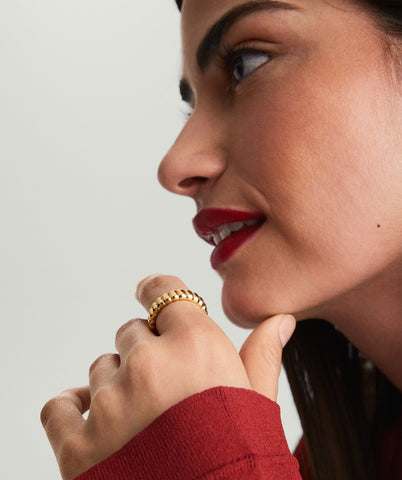 Charlotte Slim Ring