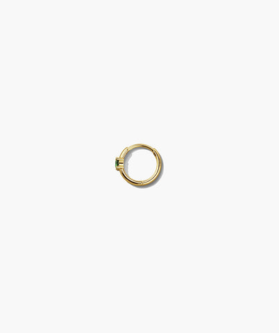 Single Colored Mini Hoop