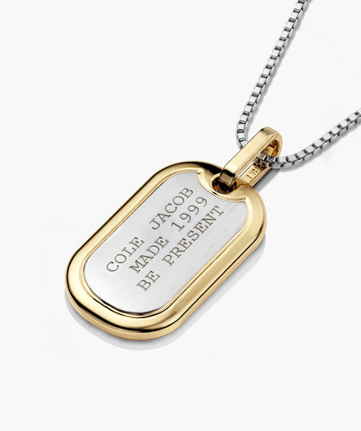 North Star Pendant Necklace