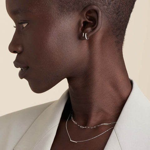 Boyfriend Bold Chain Necklace