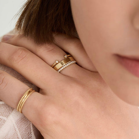 4mm Smooth Band