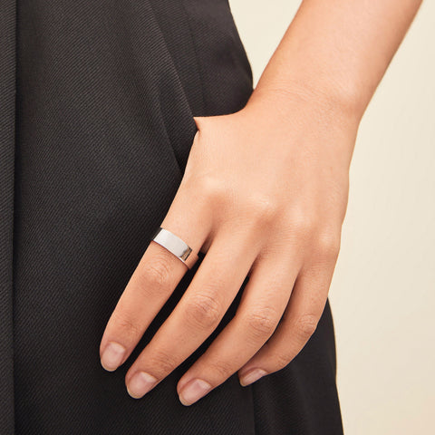 Daily Stacker Ring