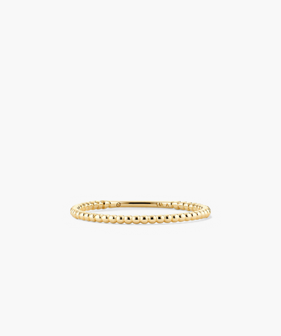 Beaded Ring