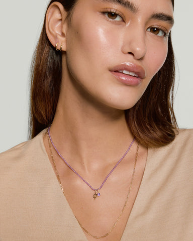 Carmen Beaded Necklace