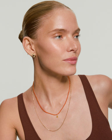 Carmen Beaded Necklace