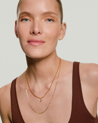 Carmen Beaded Necklace