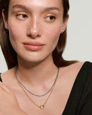 Carmen Beaded Necklace