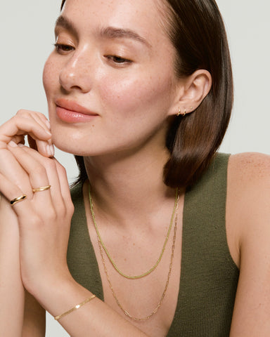 Carmen Beaded Necklace