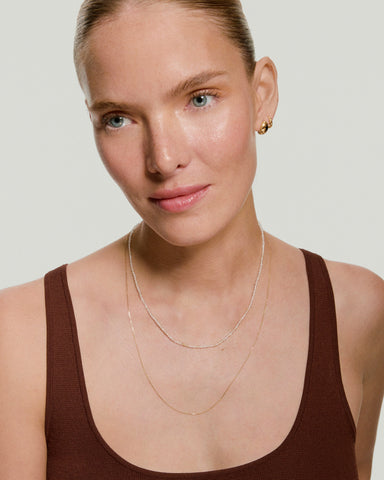 Carmen Beaded Necklace