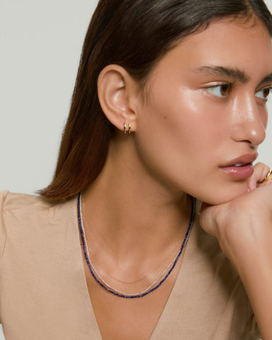 Carmen Beaded Necklace