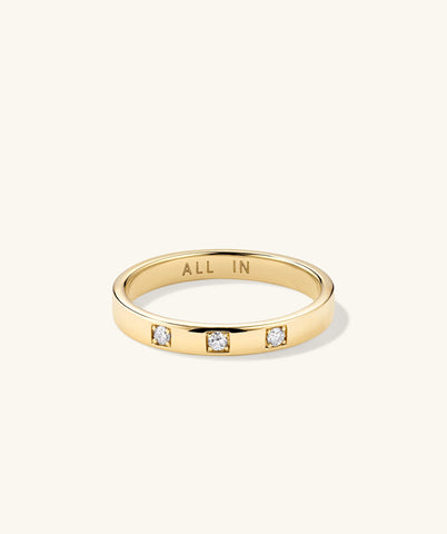 Diamonds Band