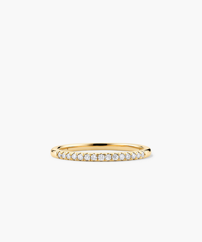 Diamonds Team Ring