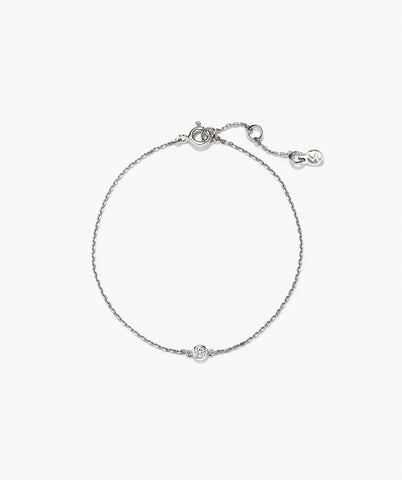 Solo Lab Grown Sapphire Bracelet