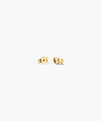 Better Half Heart Studs