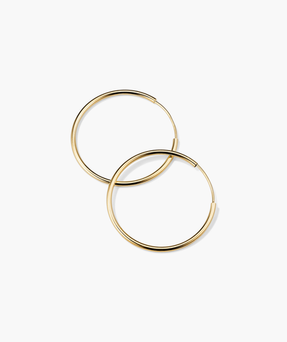 Large Hoops
