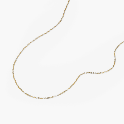 Cable Chain Necklace