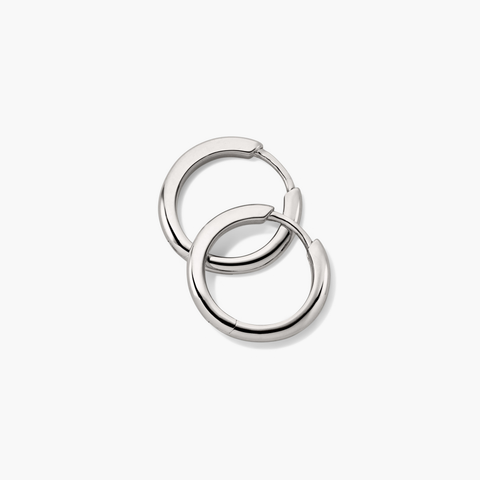 Tube Medium Hoops